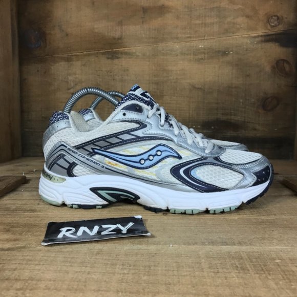 saucony cohesion grid